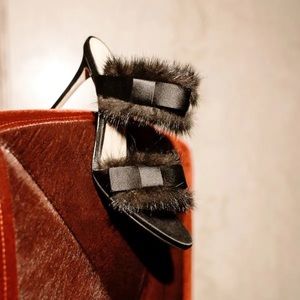 Marion Parke Lola Heel BRAND NEW